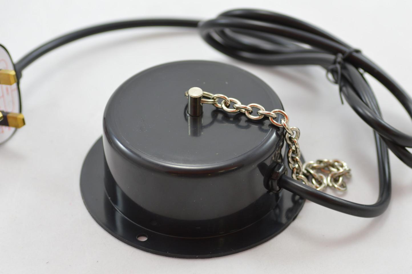 Mains Mirror Ball Rotator Only - Disco Sensory Toy