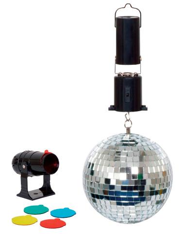 Mini Mirror Ball Set