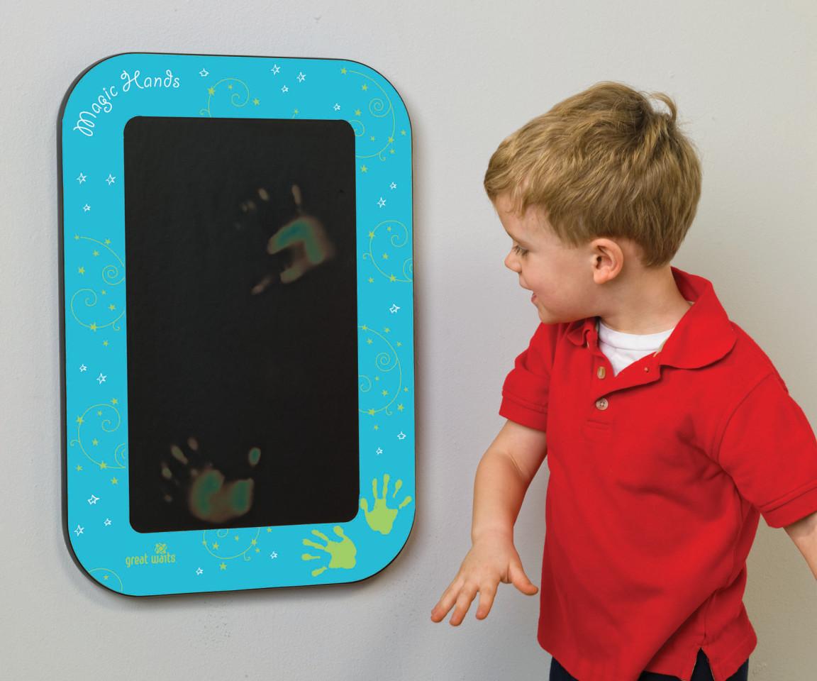Magic Hands Wall Panel