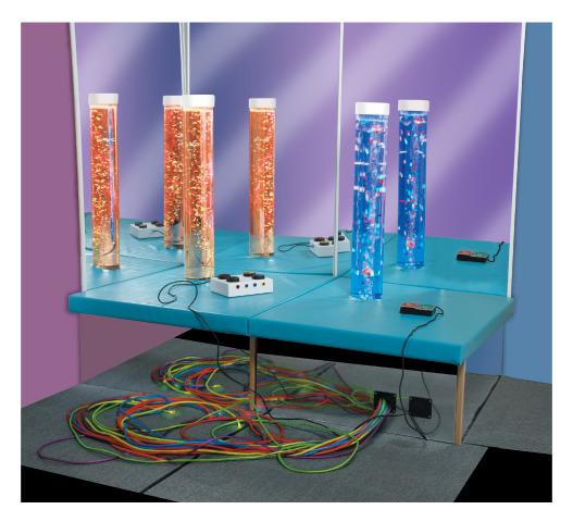 Bubble Column, Complete Sensory Corner Kits