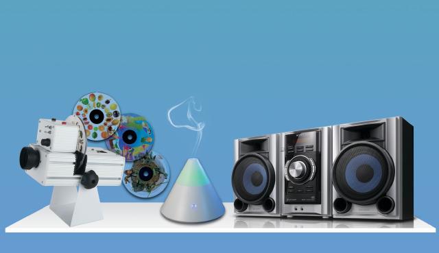 Sensory Shelf Kit