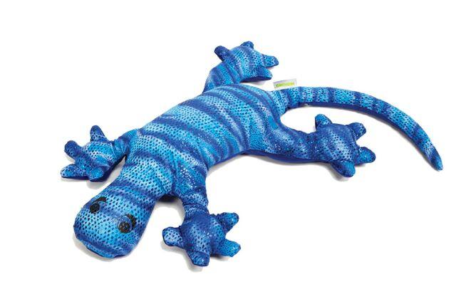 Manimo Weighted Lizard Blue