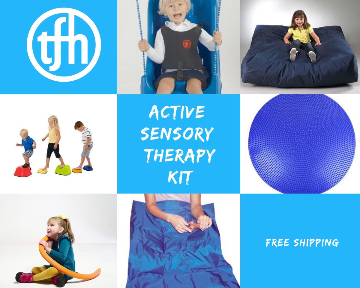 Active Sensory Therapy Kit Active Sensory Therapy Kit