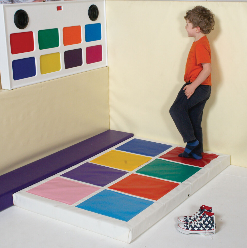 Musical Squares