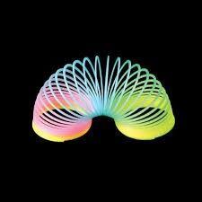 Neon Slinky