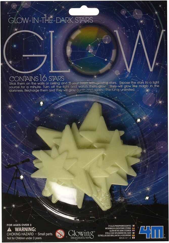 Glow Stars