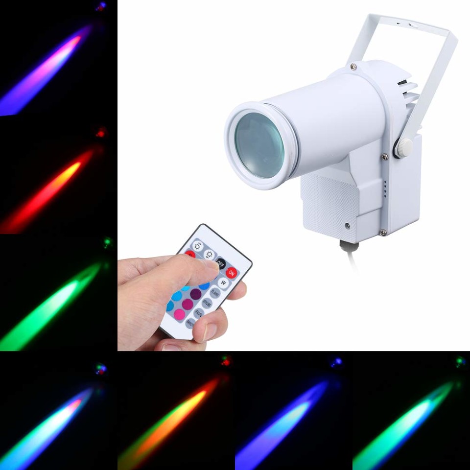 LED Pinspot