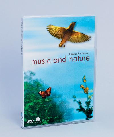 DVD, Music & Nature