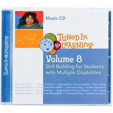 Skill Building for Students with Multiple Learning Difficulties