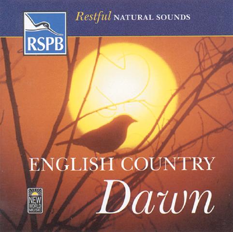 English Country Dawn Sounds CD