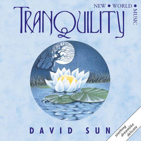 Tranquillity Audio CD