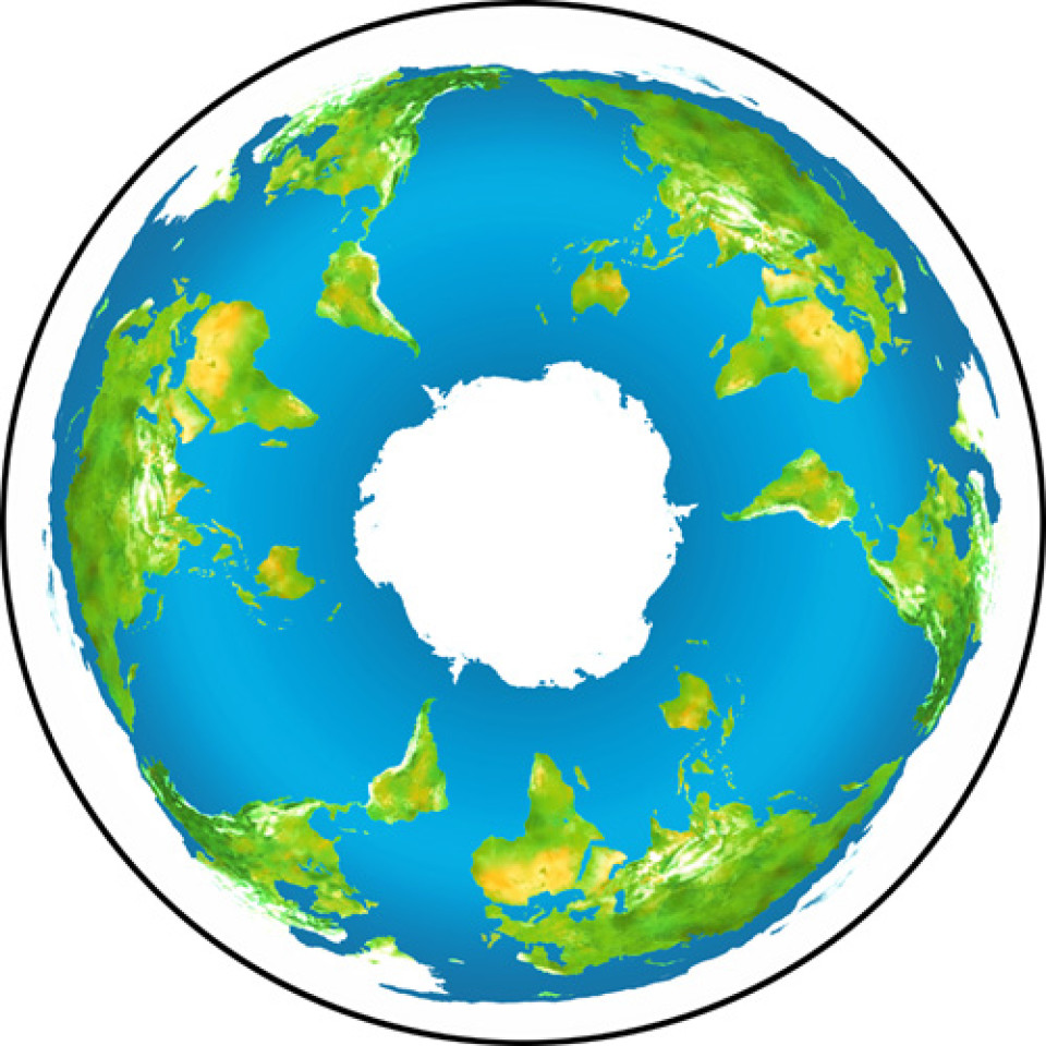 Solar Projector Effects Wheels- Style: World Effects Wheel