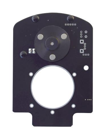 Active Gate Wheel Rotator