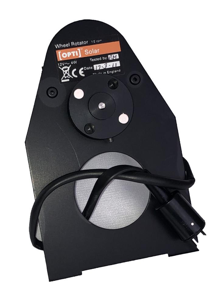 Wheel Rotator