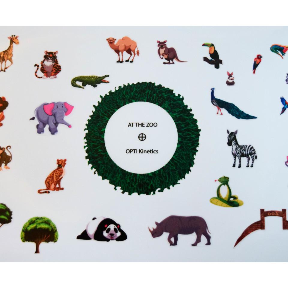 Opti Sticker Pack 1 - At the Farm