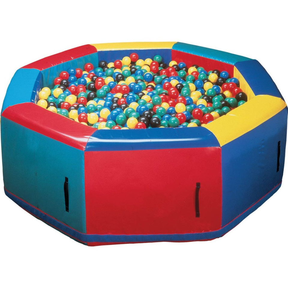 Octagonal Ball Pool Octagonal Ball Pool