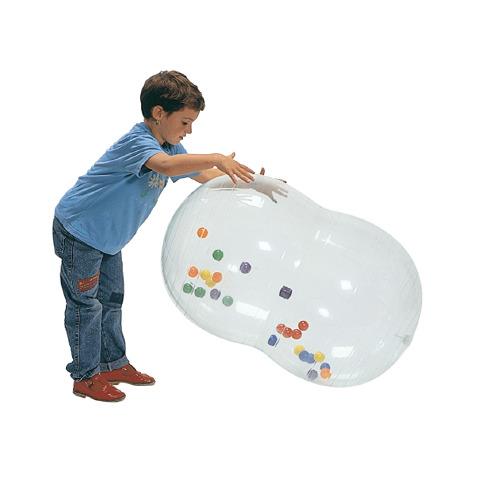 Confetti Physio Roll Ball Confetti filled Physio Roll