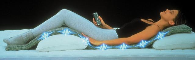 Massage Mat - Non Heated Massage Mat - Vibrating Sensory Toy