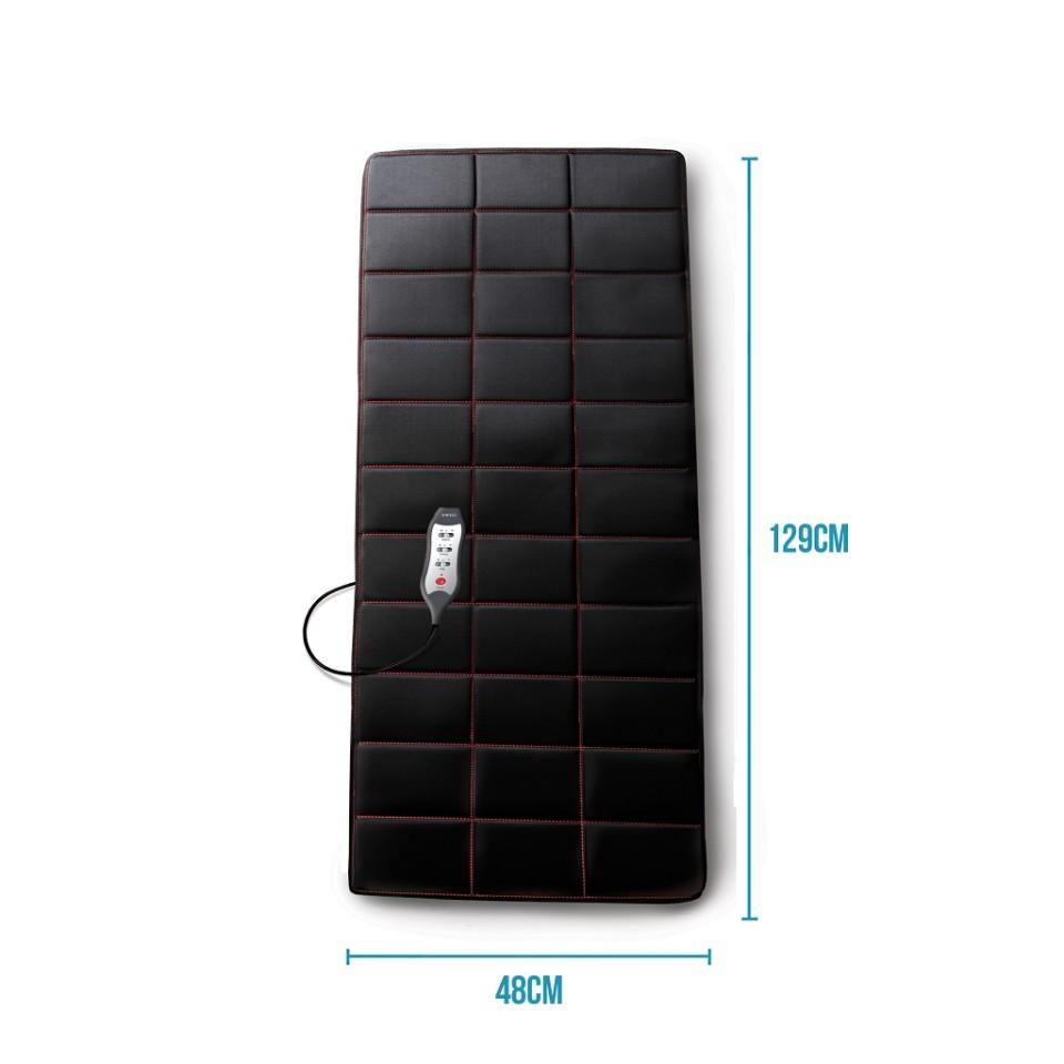 Heated Massage Mat 130x48cm