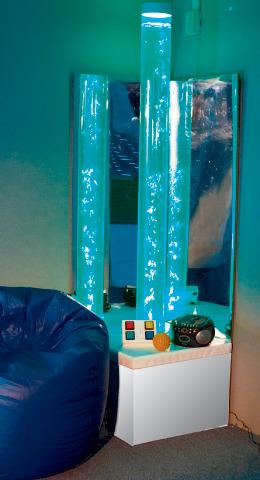 Relaxing Sensory Corner