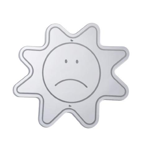 Sad Face Mirror