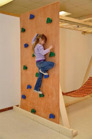 Rock Wall