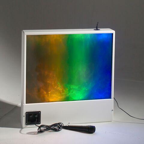 Sound To Light Interactive Panel Sound To Light Interactive Panel