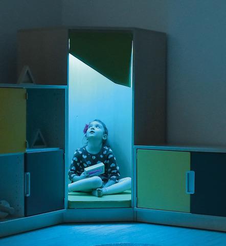 Sensory Hideout
