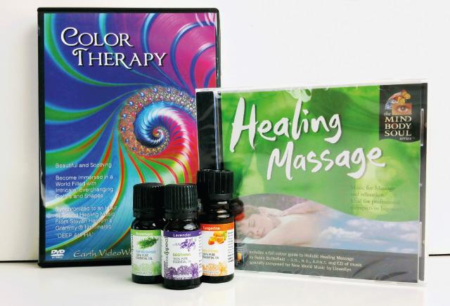 Tranquil Aromatherapy Kit