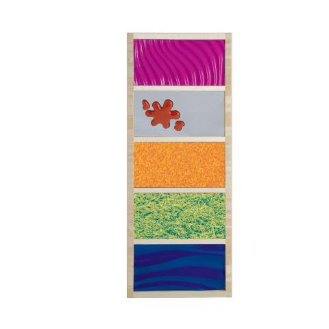 Tactile Column Blue