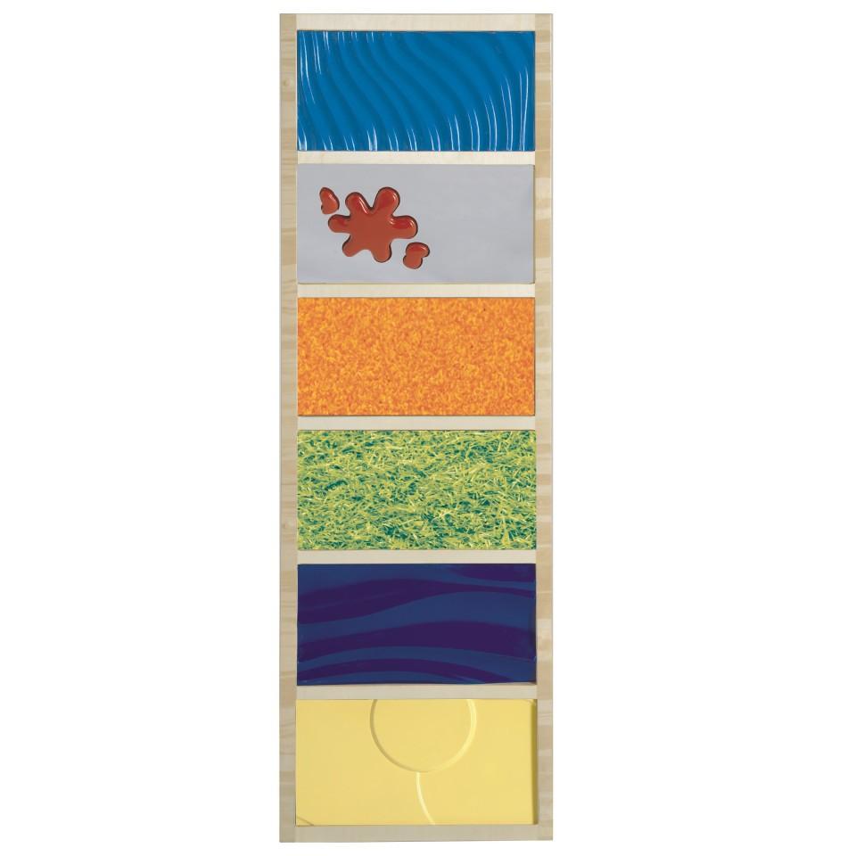 Tactile Column Blue