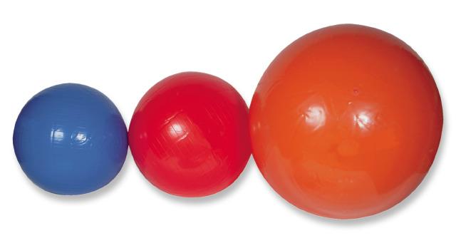Coloured Therapy Balls