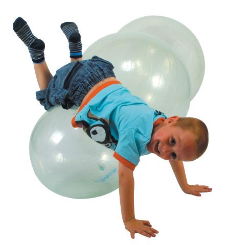 Transparent Therapy (Large) - Therapy Sensory Toy