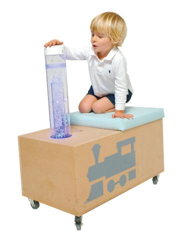 Mini Whirl Bench