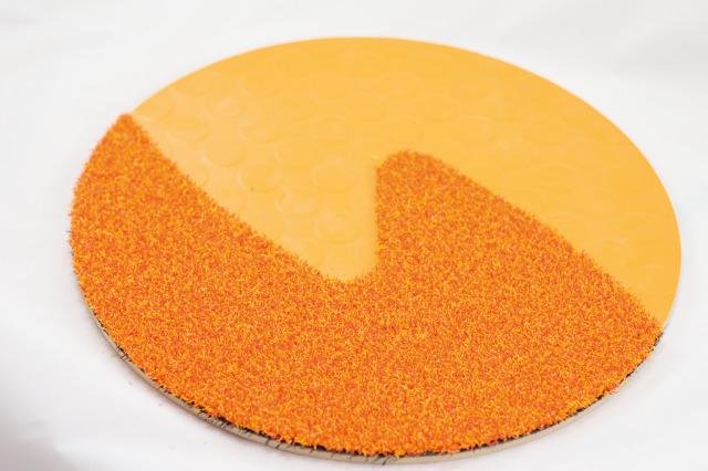 Orange Peel & Fuzz