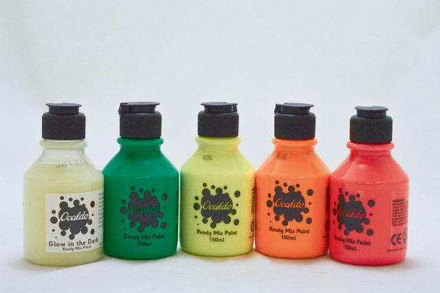 UV Paints