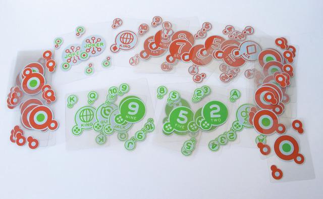 Glow Cards