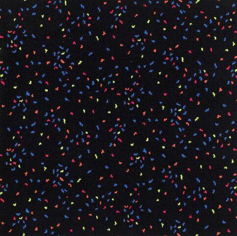UV Carpet Starry Night 6X9