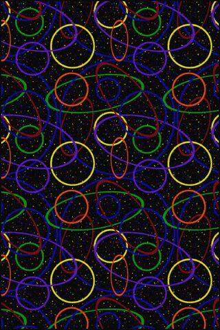UV Carpet Looped 6x6