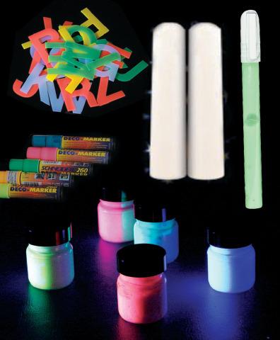 Kommunikation UV kit