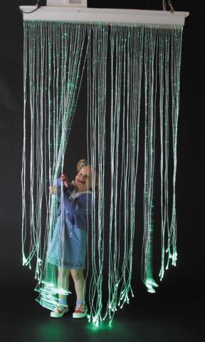 Fibre Optic Curtain