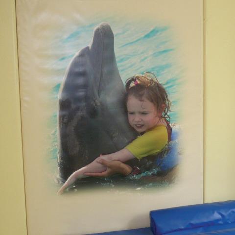 Custom Print Wall Picture Pad