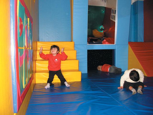 Standard Pad - Softplay Sensory Toy