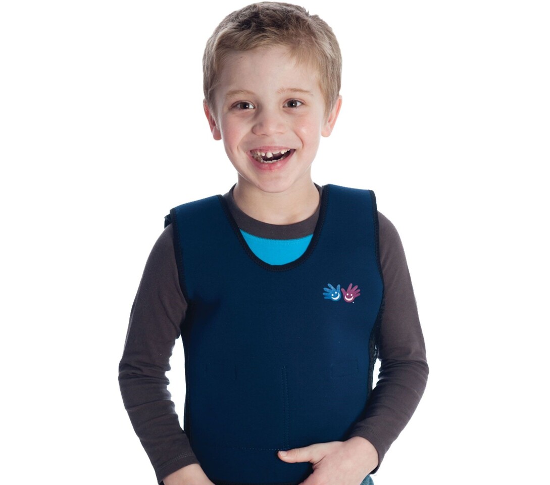 Weighted Compression Vest Size XXS