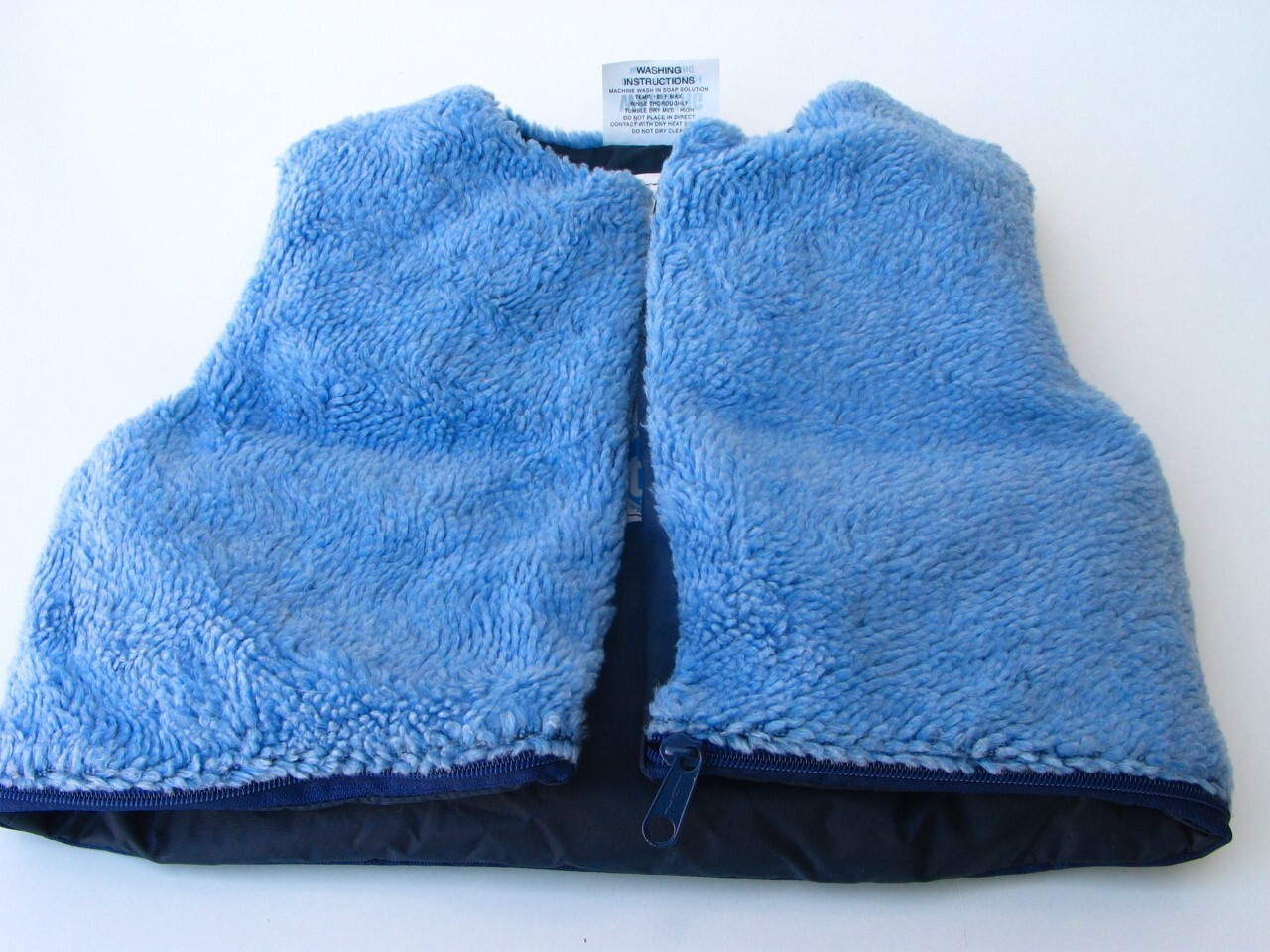 Soft Touch Weighted Vests - Extra Small