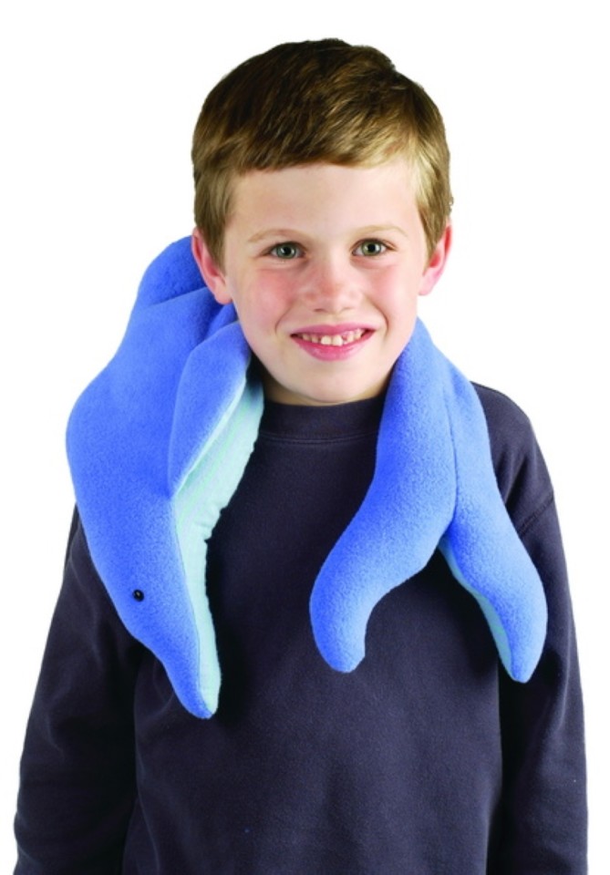 Weighted Washable Animals