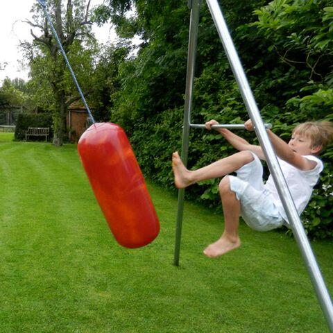 Bouncy Boxing Bag