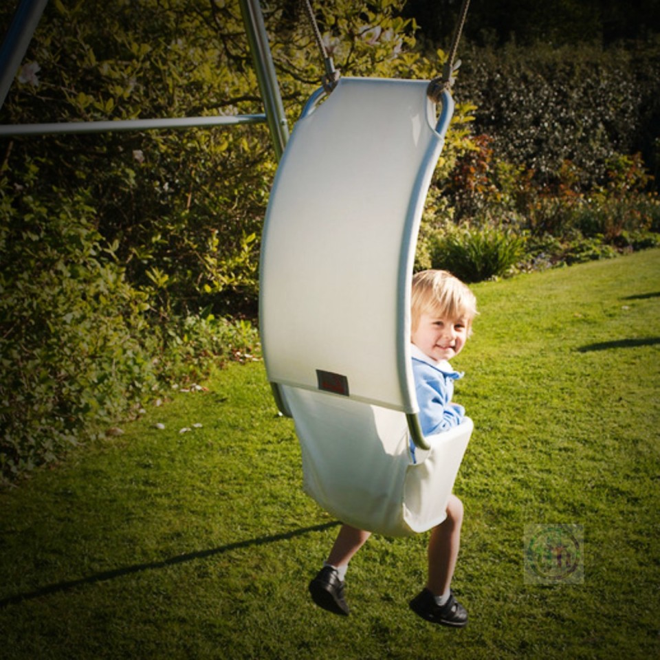 Soft Bucket Toddler Swing Seat