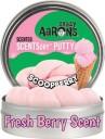 Crazy Aaron's Scented Putty - Scoopberry Crazy Aaron's Scented Putty - Scoopberry