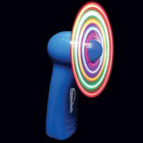 LED Light Up Fan - Sensory Toy LED Light Up Fan - Sensory Toy